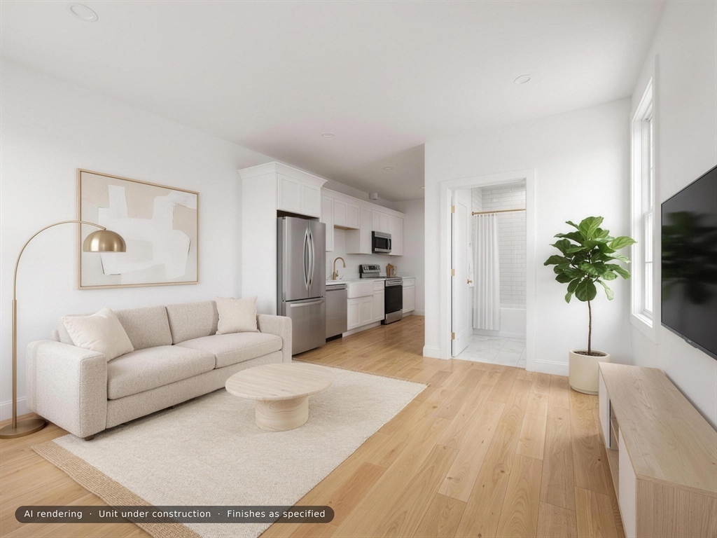 167 Maverick Street #6 in Boston