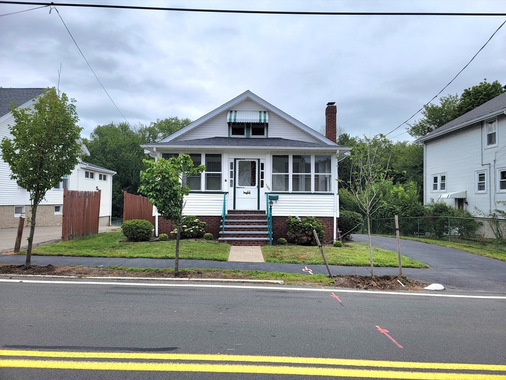 166 Harvard St in Quincy