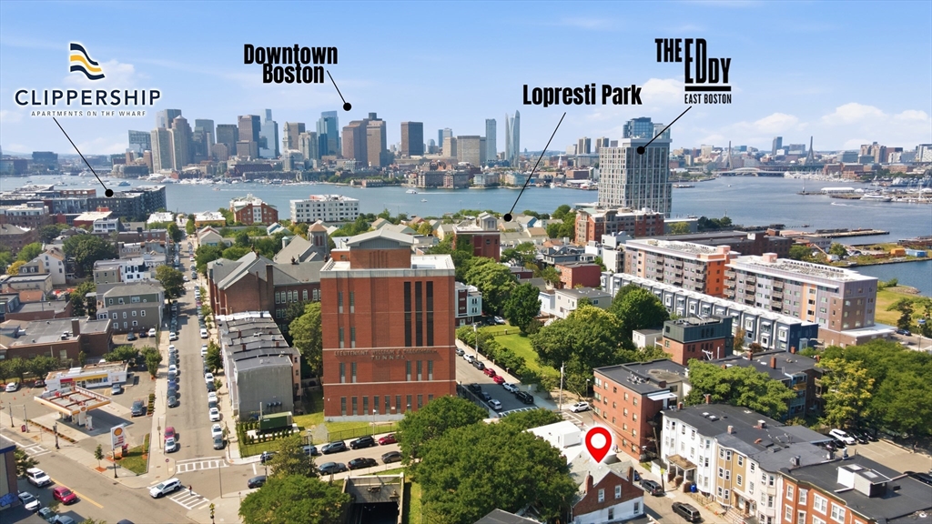 103 London St in Boston