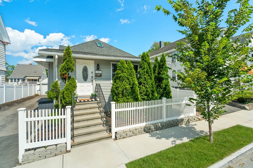 60 French St in Quincy