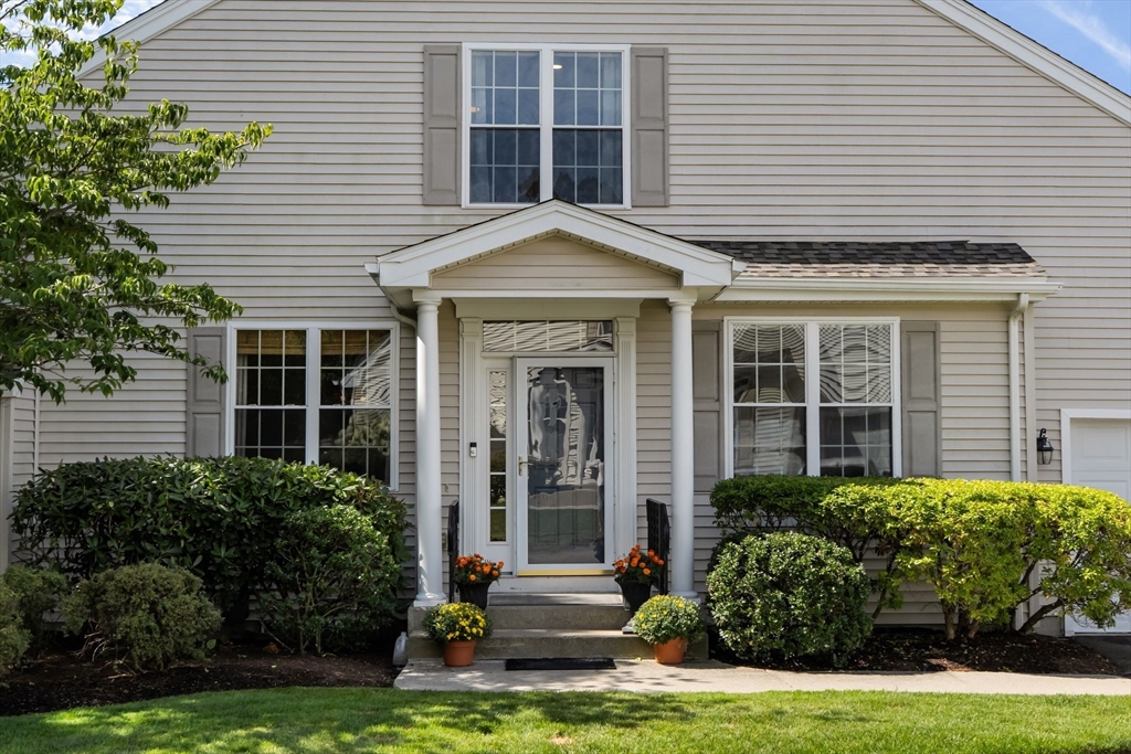 6 Schooner Way #6 in Marshfield