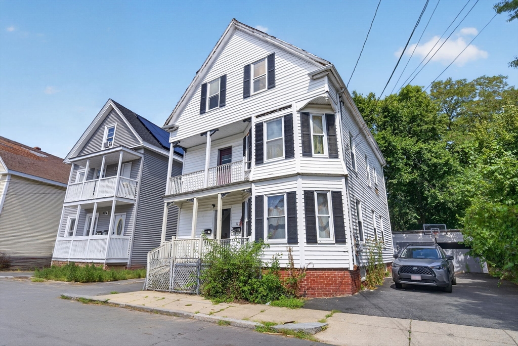 16 Gilbert Ave in Haverhill