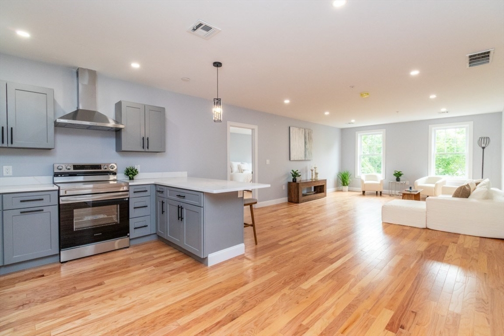 585 Washington Street #307 in Quincy