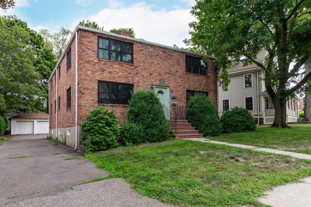 388 Crescent St. #1 in Waltham