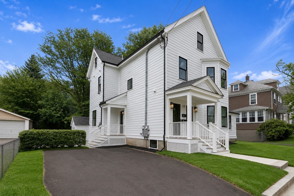 220 Sycamore Street #1 in Watertown