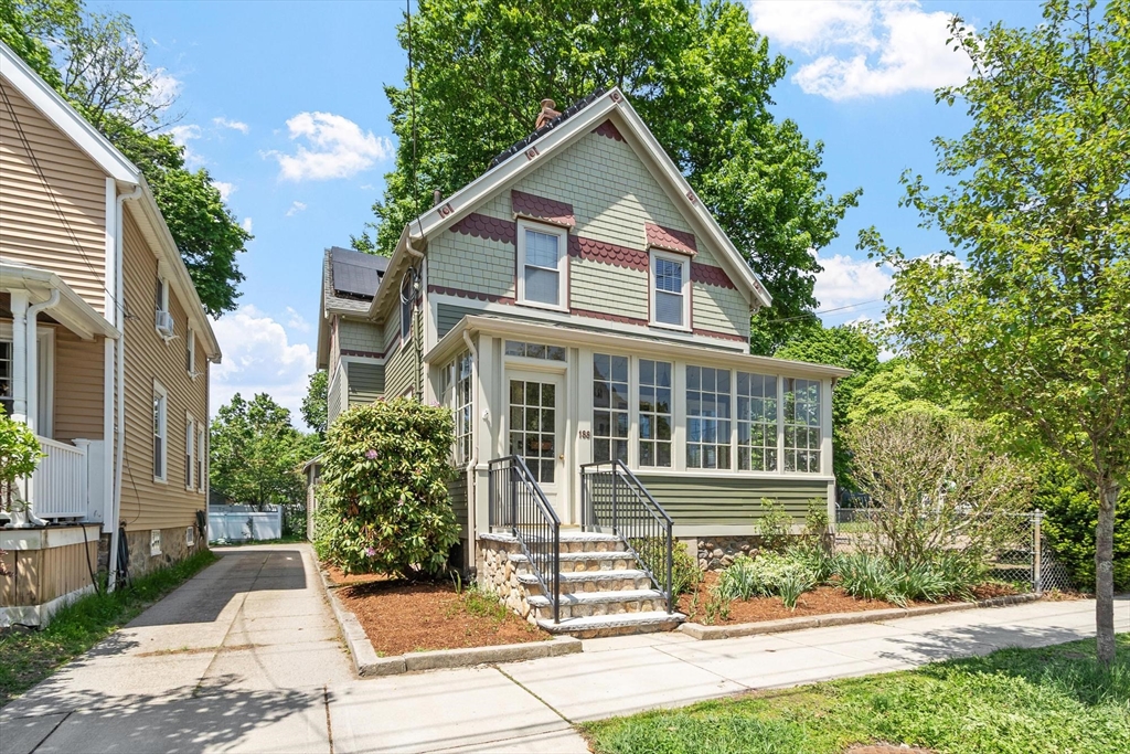 188 Florence Street in Melrose