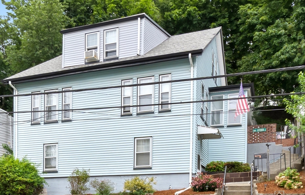 100 Leyden St in Boston