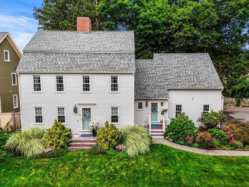26 Summit Place in Newburyport