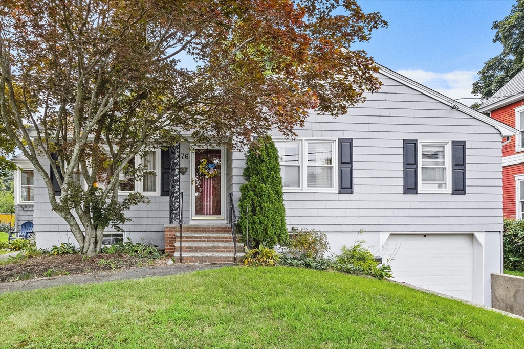 76 Forest Street in Lowell