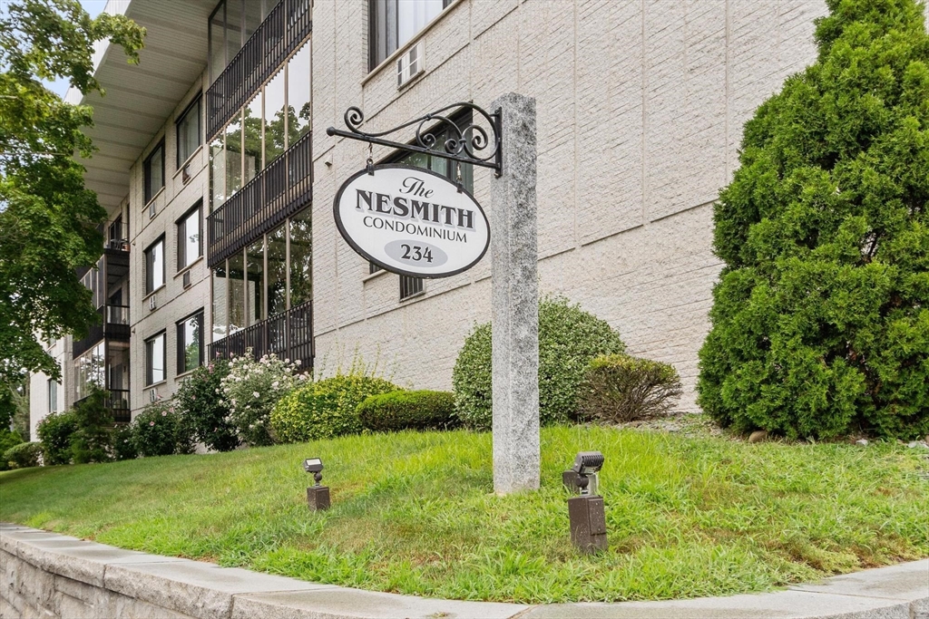 234 Nesmith St #24 in Lowell