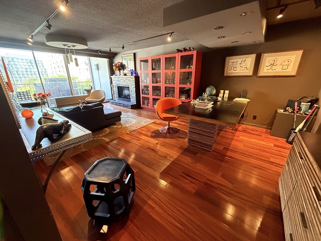 77 Pond Ave #509 in Brookline