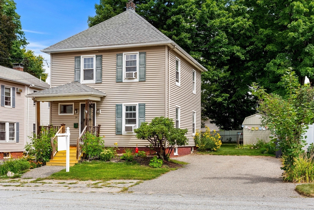 24 Vernon St in Haverhill