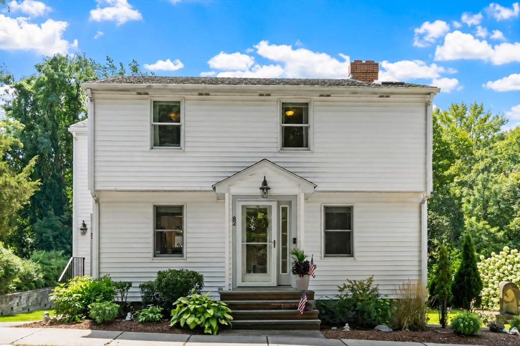 82 Pine Street in West Newton