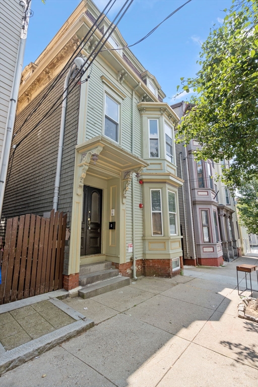 109 Eutaw Street in Boston