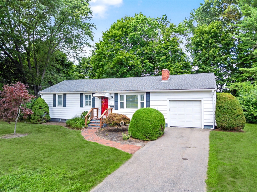 57 Gleason St. in Framingham