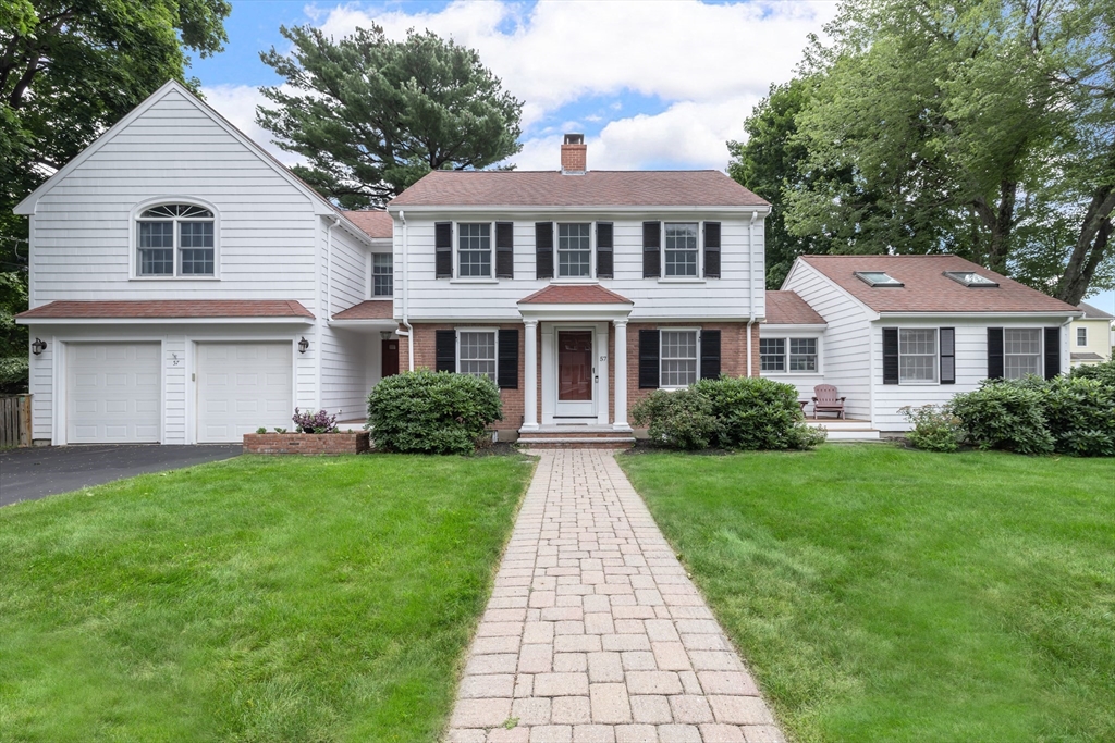 57 Douglas Rd in Needham