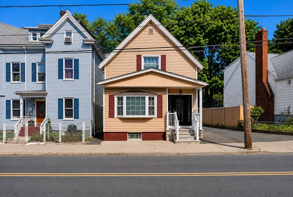 47 Chestnut St in Lynn