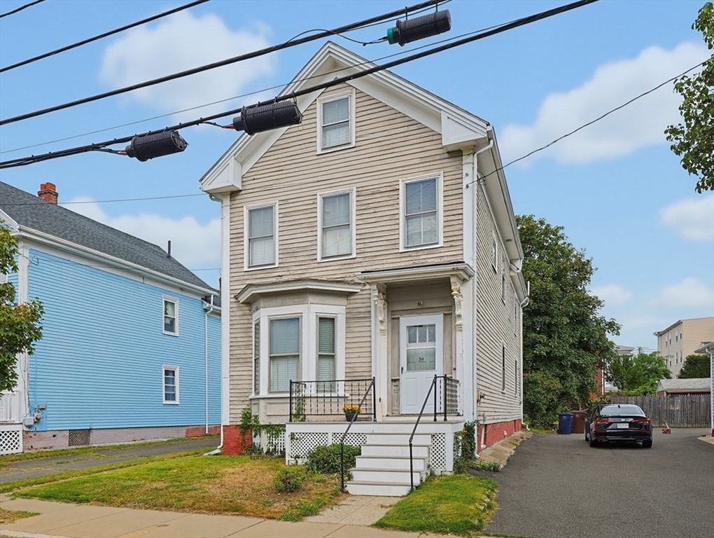 34 Liberty Street in Everett