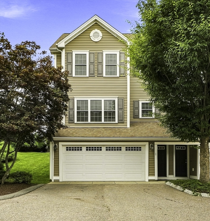 1284 County Street #1 in Attleboro