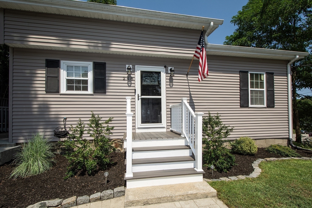 218 Westminster Rd in East Weymouth
