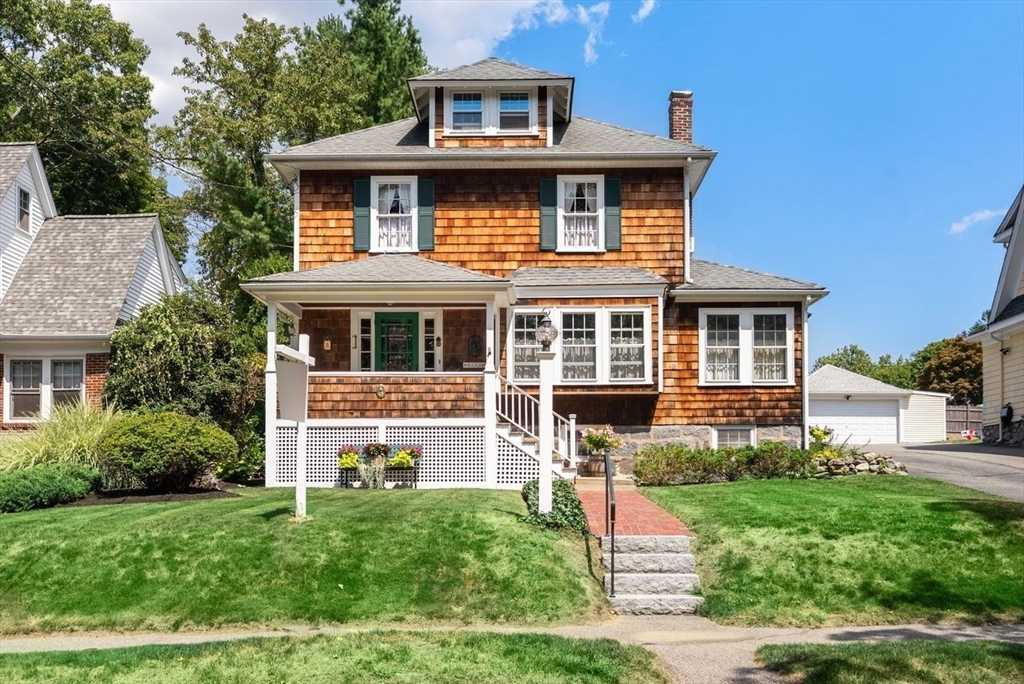 45 Wendell Park in Milton