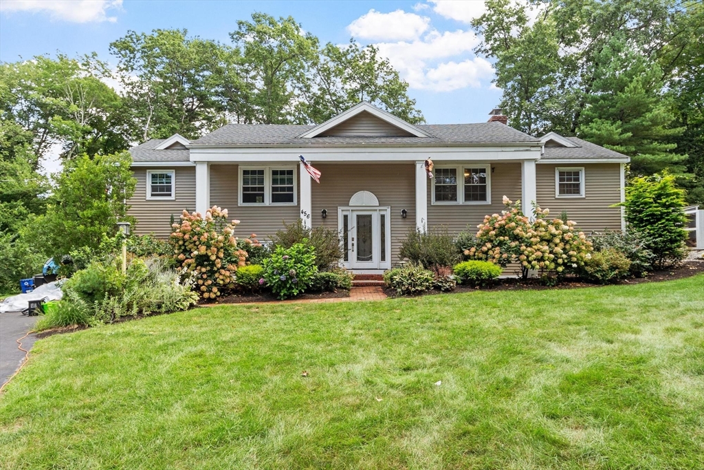 456 Summer in North Andover