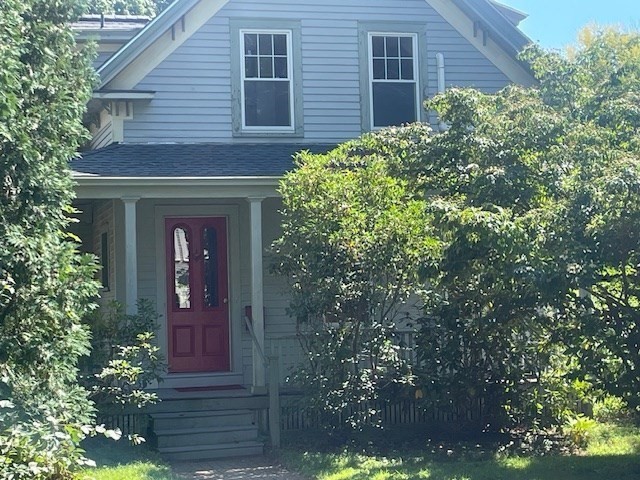155 Belknap St in Concord