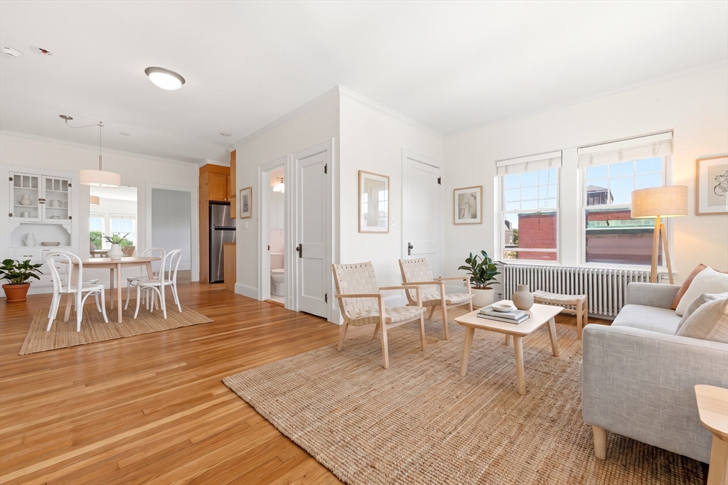 21 Bradlee Rd #54 in Medford