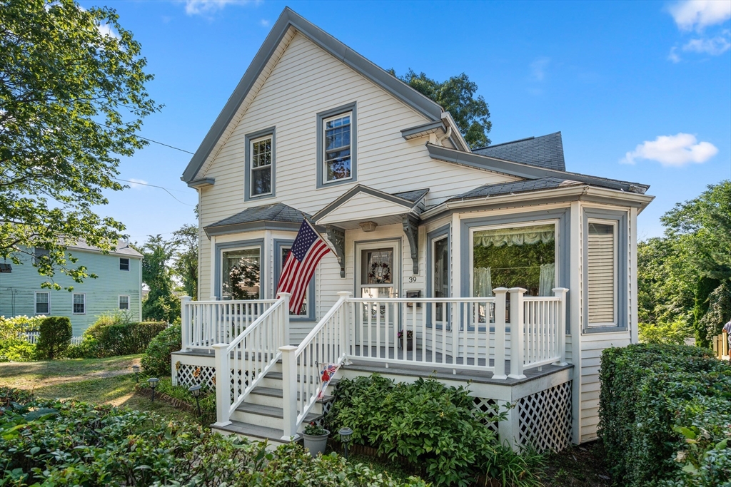 39 Fountain St in Braintree