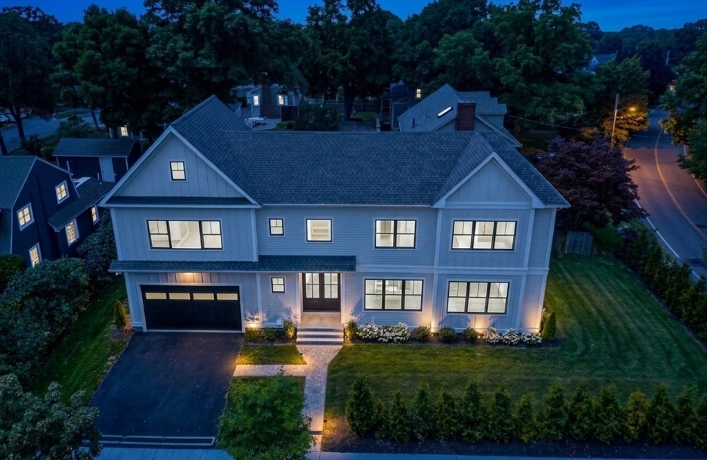 9 Morseland Ave in Newton Center