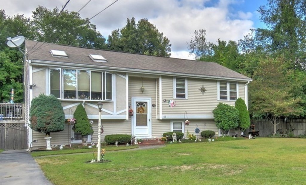 85 Hubbard Ave. in Brockton