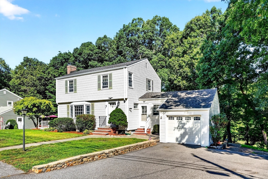 12 Fisher Terrace in Woburn