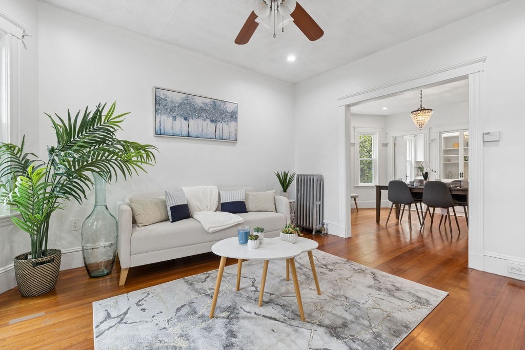 215 Crafts Rd #2 in Chestnut Hill