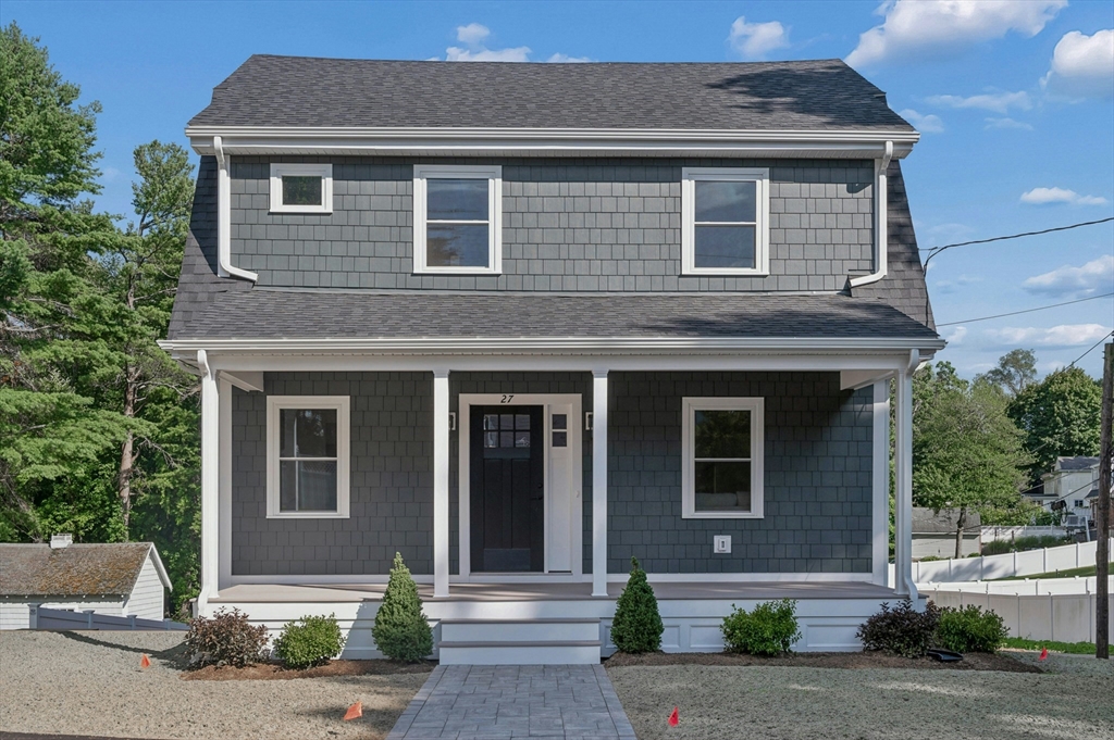 27 Thornell Avenue in East Walpole