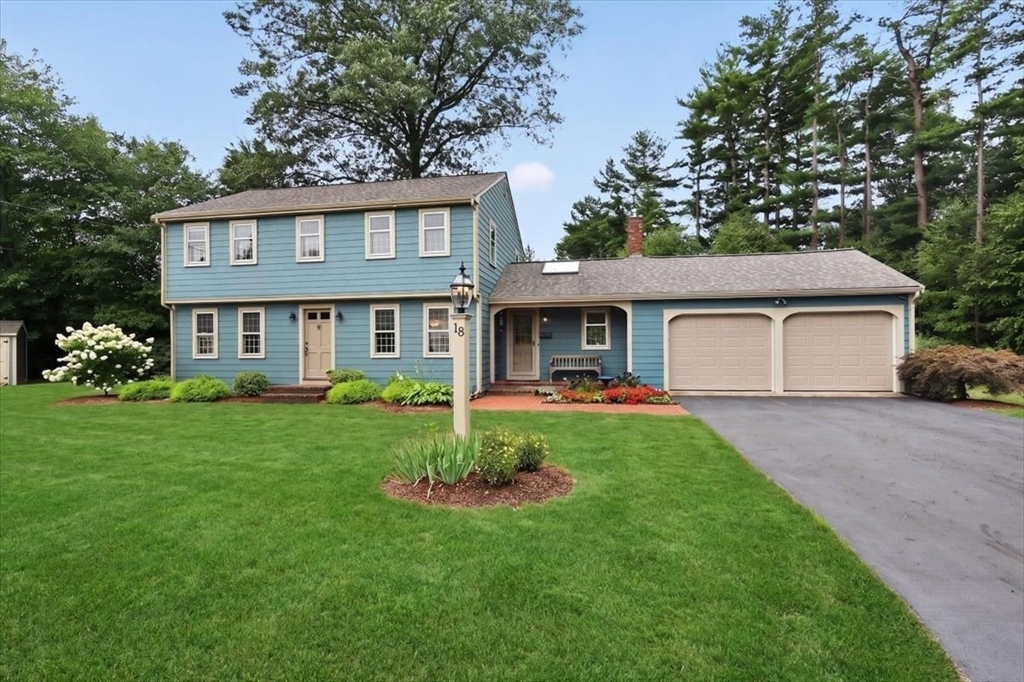 18 Pine Grove Road in Hingham