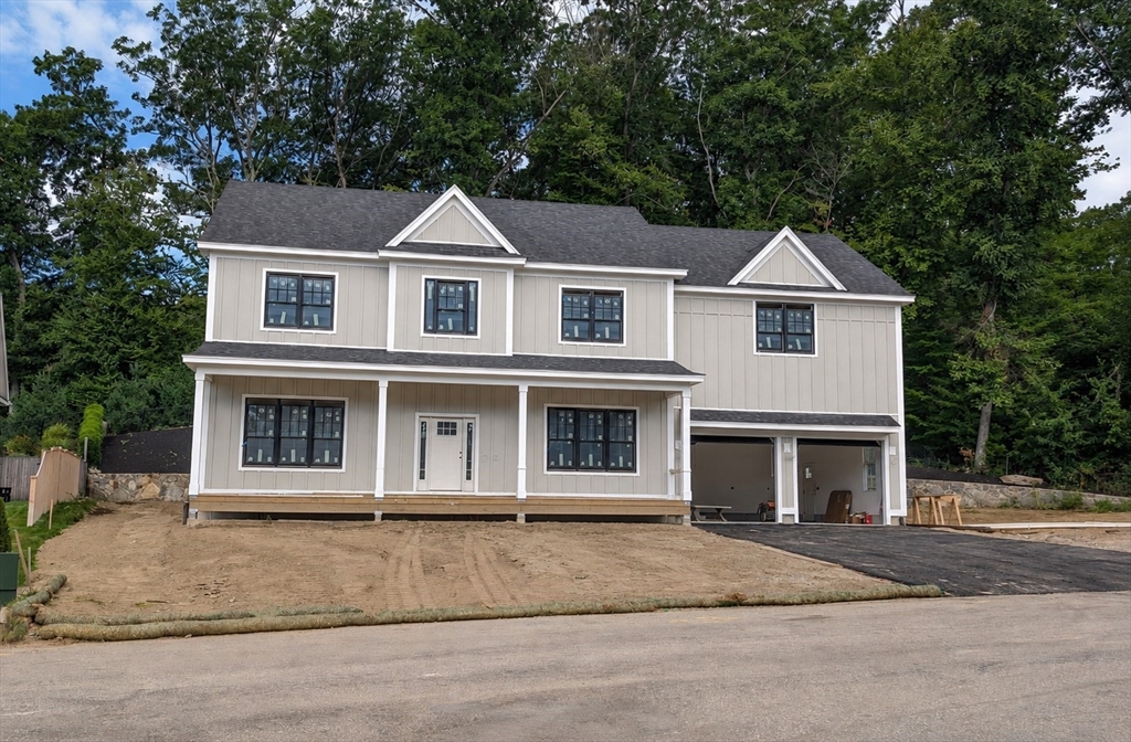 Lot 1 Indian Farm Rd in Hudson