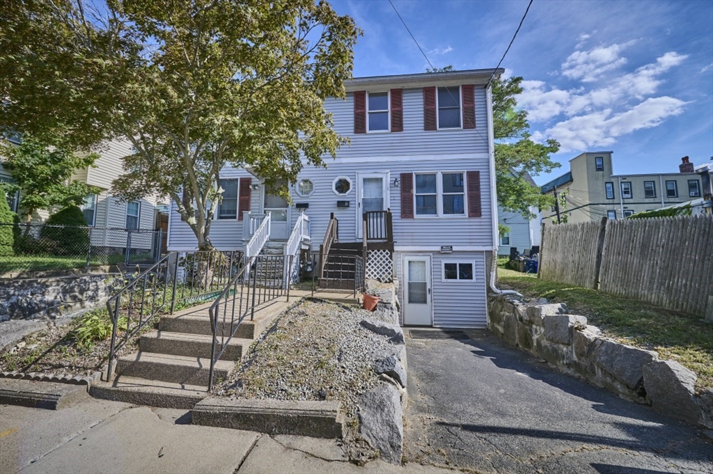 9 Wrentham st #2 in Dorchester Center