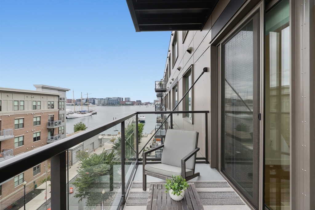 45 Lewis St #501 in Boston