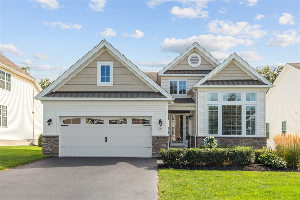 79 PINE TREE DRIVE #70 in Methuen