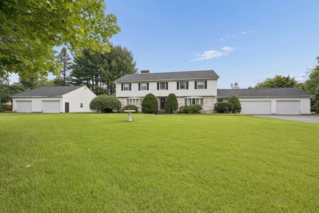 95 Shrewsbury Street in West Boylston