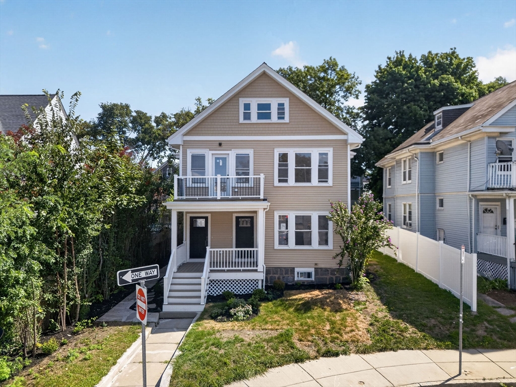 41-43 Elmdale St in Dorchester