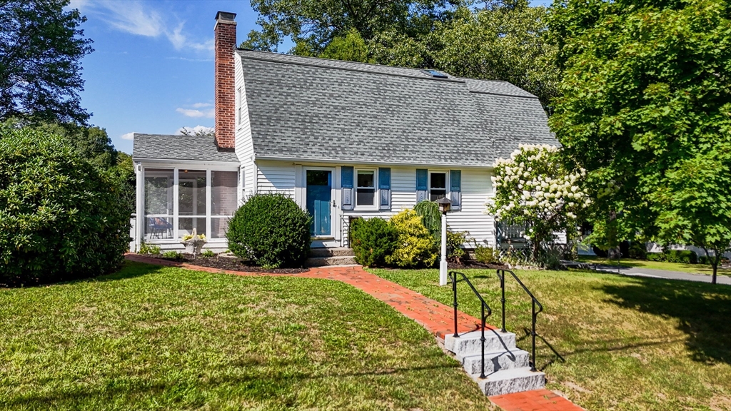 86 Orange Street in Reading
