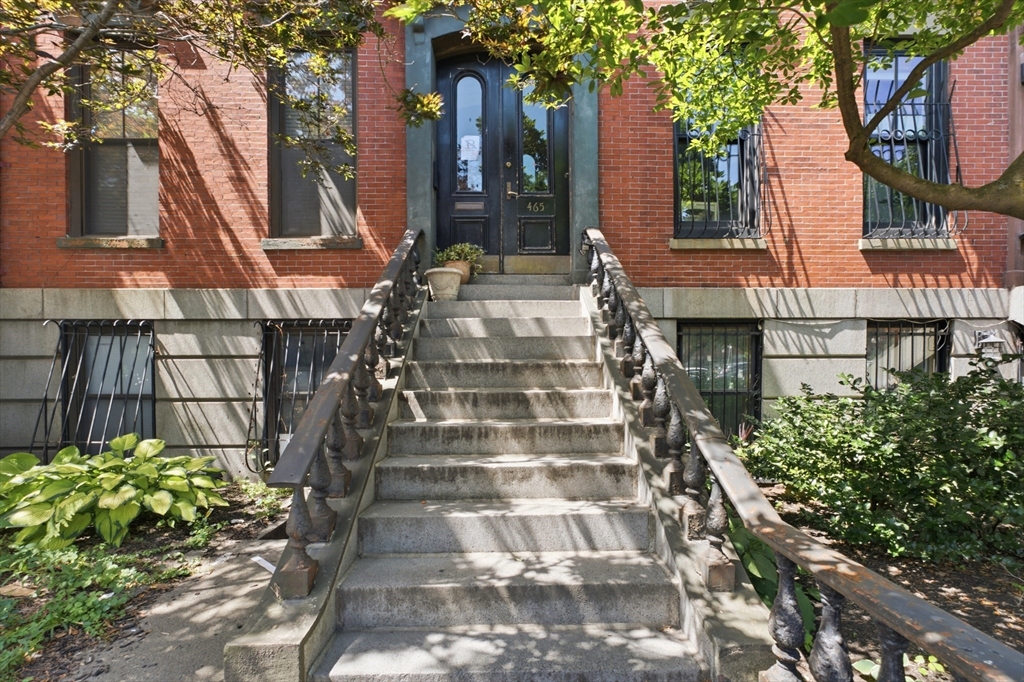 465 Massachusetts Ave #4 in Boston