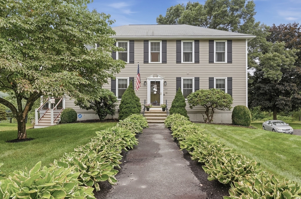 58 Heritage Drive in Lowell
