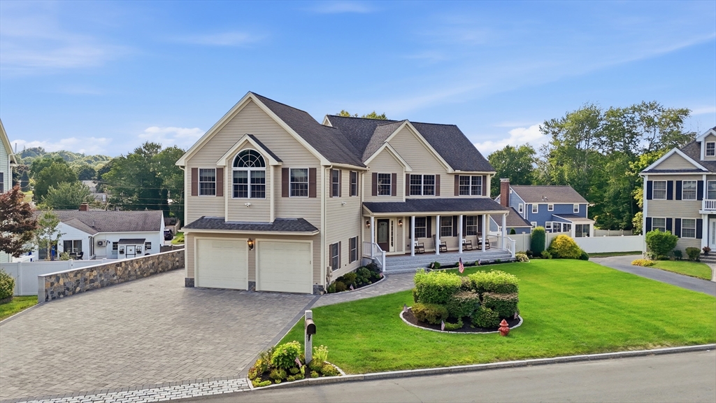 35 Oheir Way in Lowell
