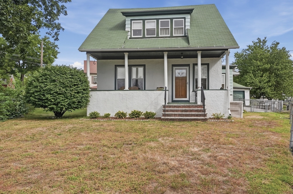 174 Willard Street in Lowell