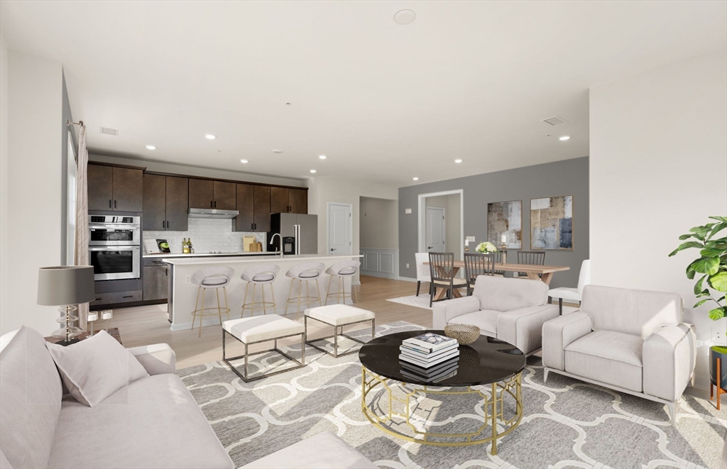 8 Peters Farm Way #106 in Westborough