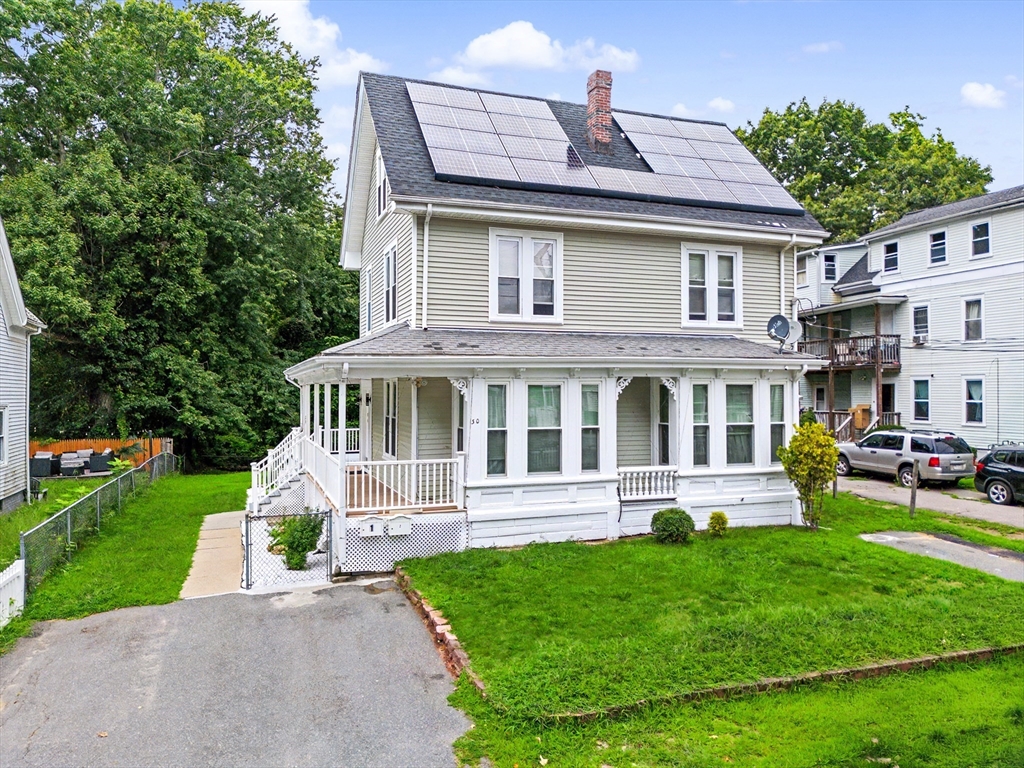 30 Riverview St in Brockton