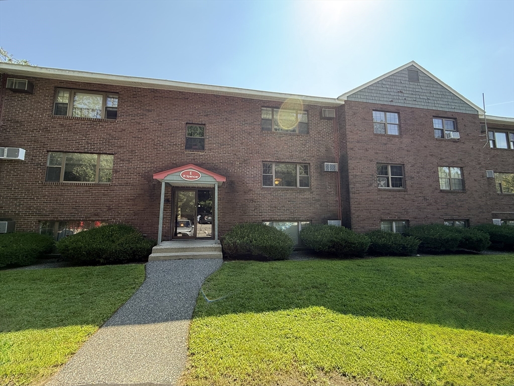 15 Spencer Rd #26E in Boxborough