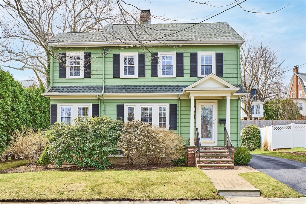 74 VAN NESS ROAD in Belmont